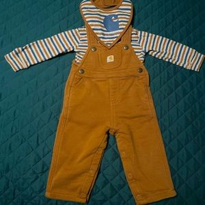 Carhartt 3-piece outfit